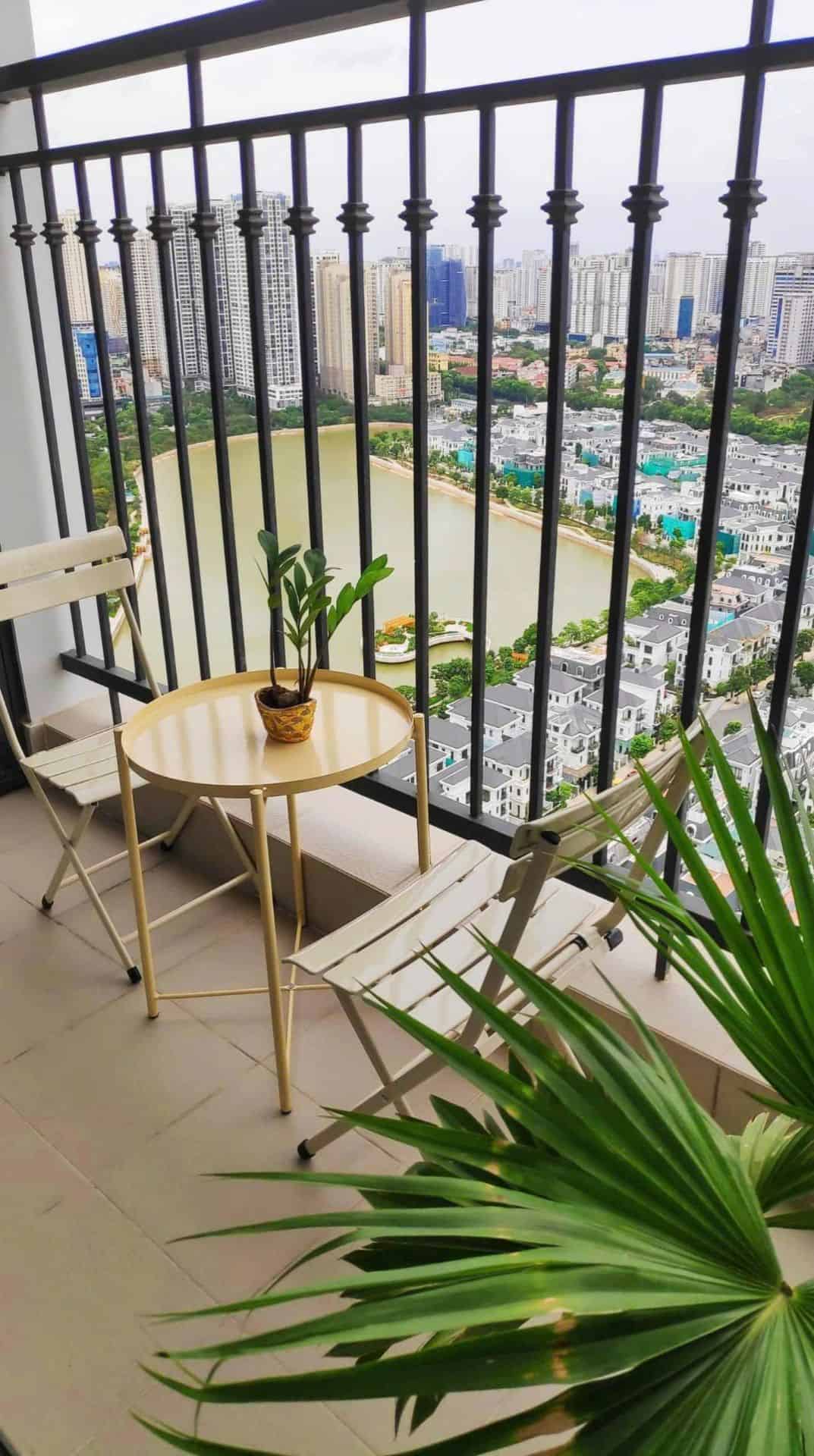 Cho thuê căn hộ Studio Green Bay Mễ Trì theo ngày, giờ